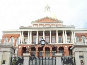 Massachusetts State House