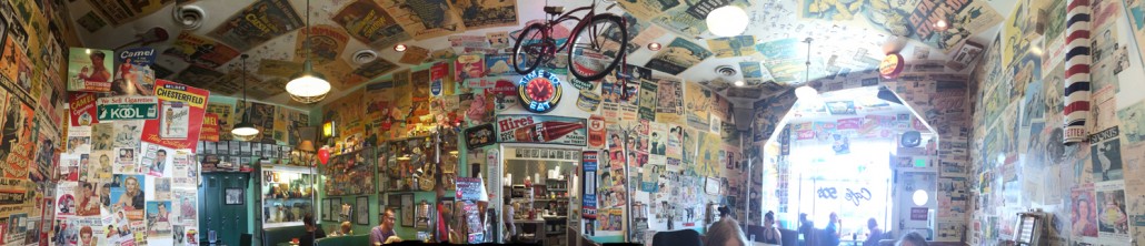 Cafe 50s