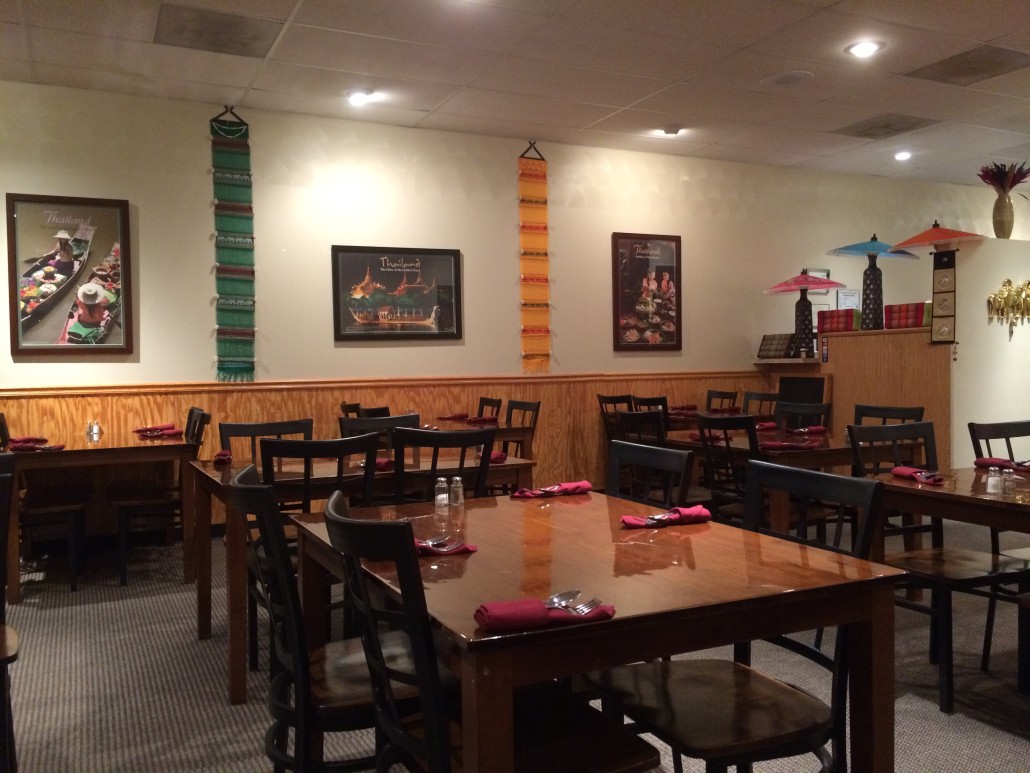 Suwannee Thai Cuisine