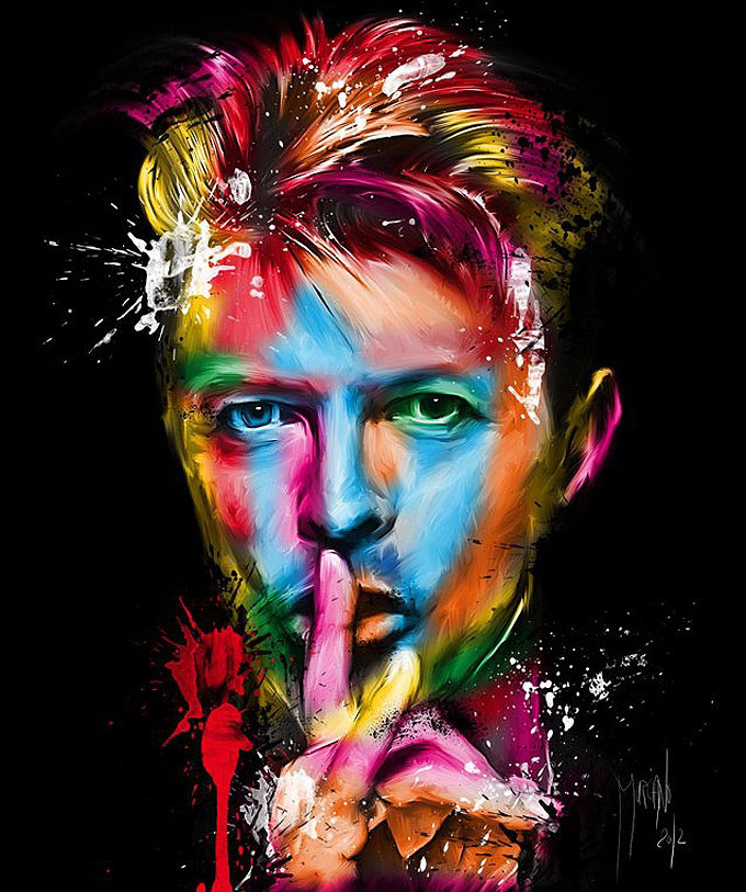 David Bowie