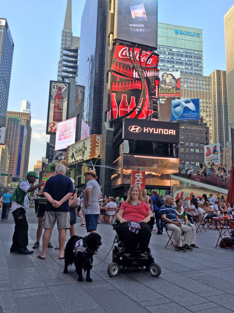 Times Square NYC