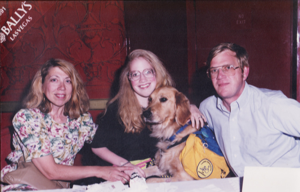 Karin and family