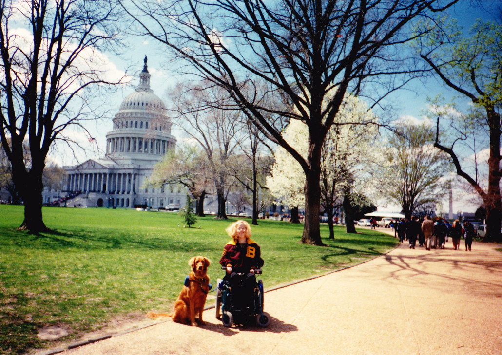 Karin in Washington, DC age 17