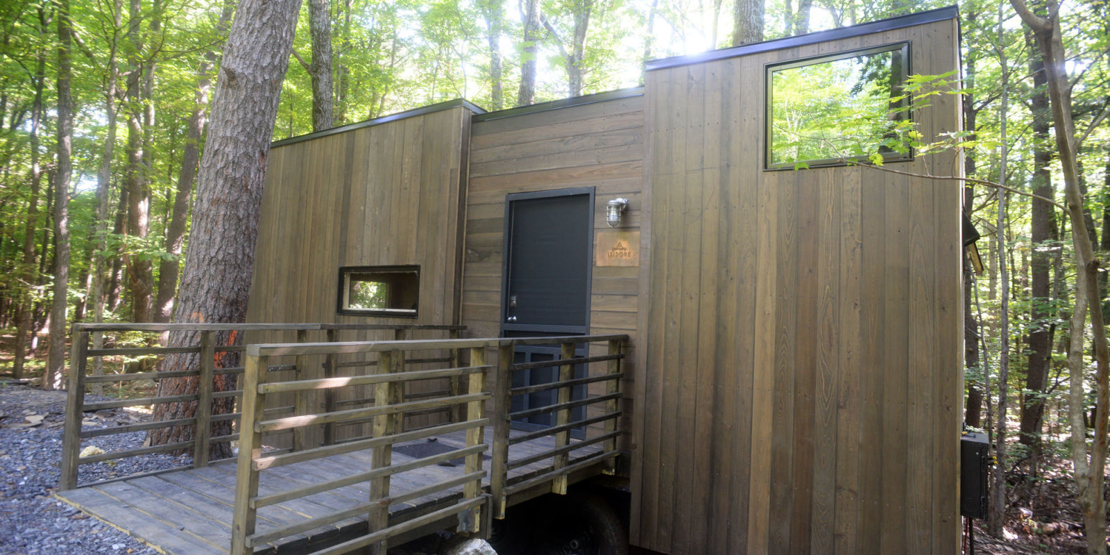 Wheelchair Accessible Tiny Houses a Big Option for People Wheelchair Accessible Tiny Houses a Big Option for People