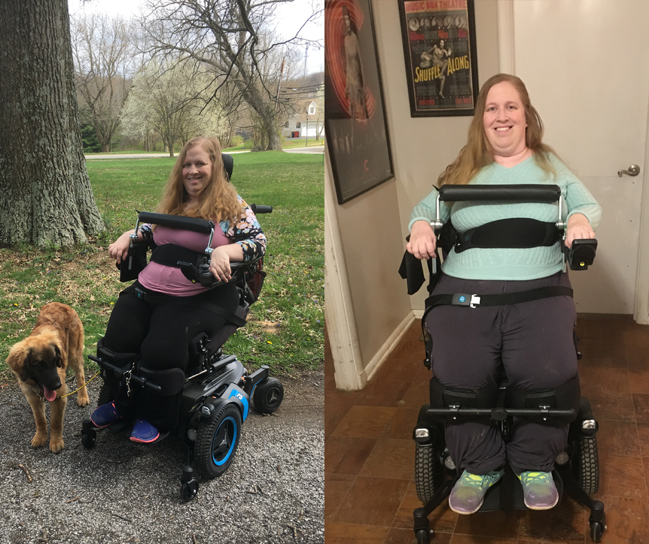 Standing Up for Access to Better Power Wheelchairs