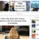 What 'My Body, My Choice' Means to Me as a Woman With a Disability