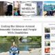 Domestic Violence and People With Disabilities: Ending the Silence